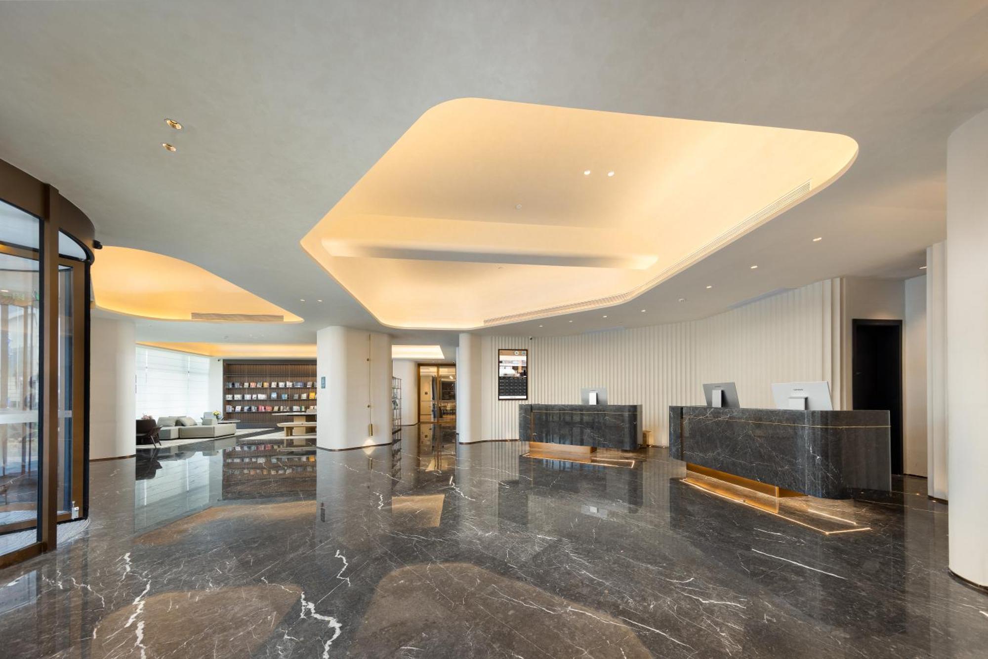 Atour Hotel Haikou International Duty Free City Eksteriør billede