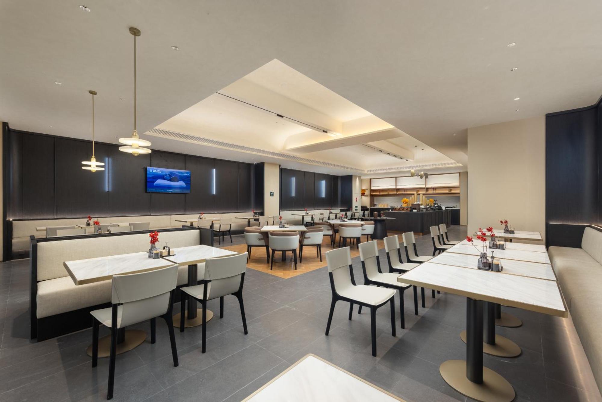 Atour Hotel Haikou International Duty Free City Eksteriør billede